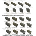 Granite Diamond Cutting Blade Segment